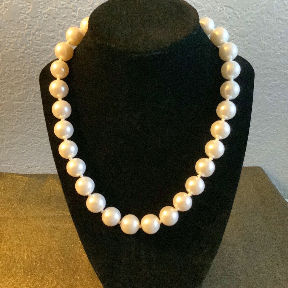 Vintage Monet Necklace